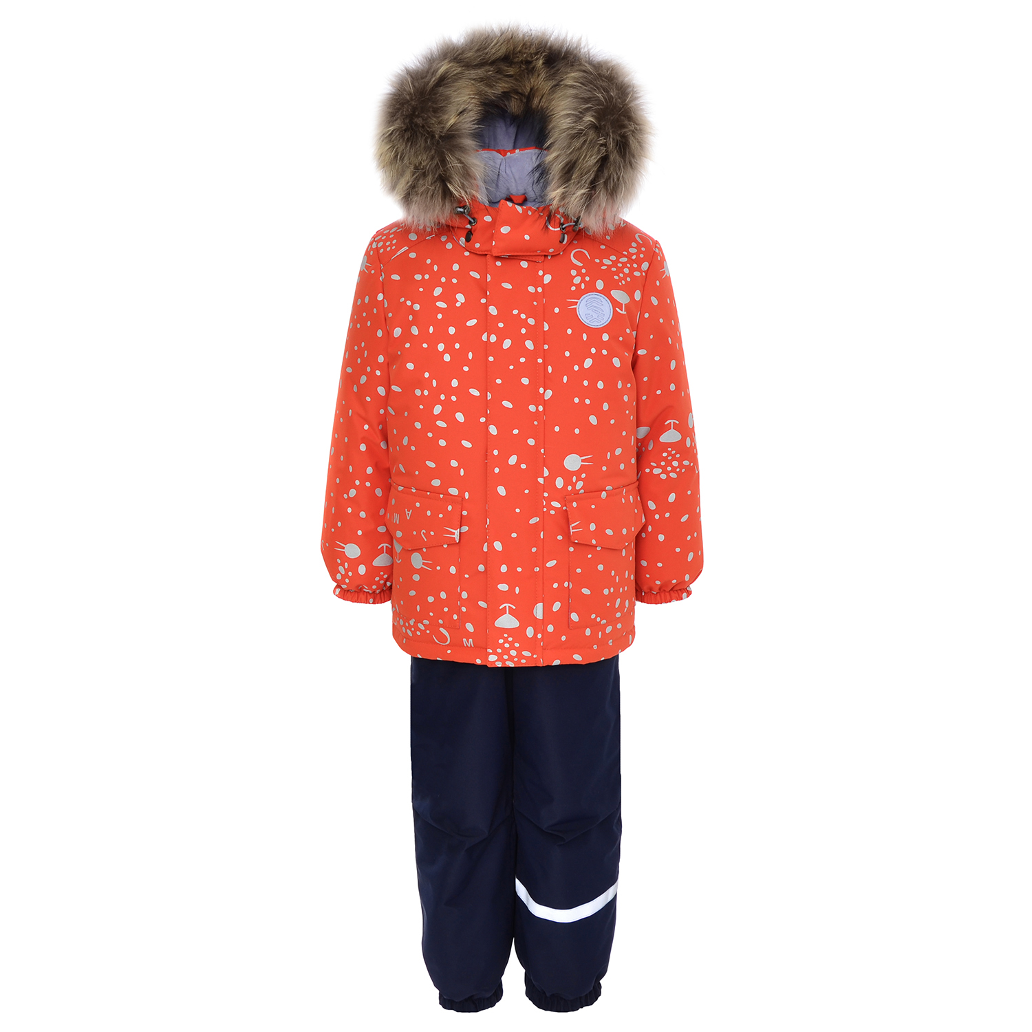 Куртка и полукомбинезон JAM MIX МД-698/2 - фото 1