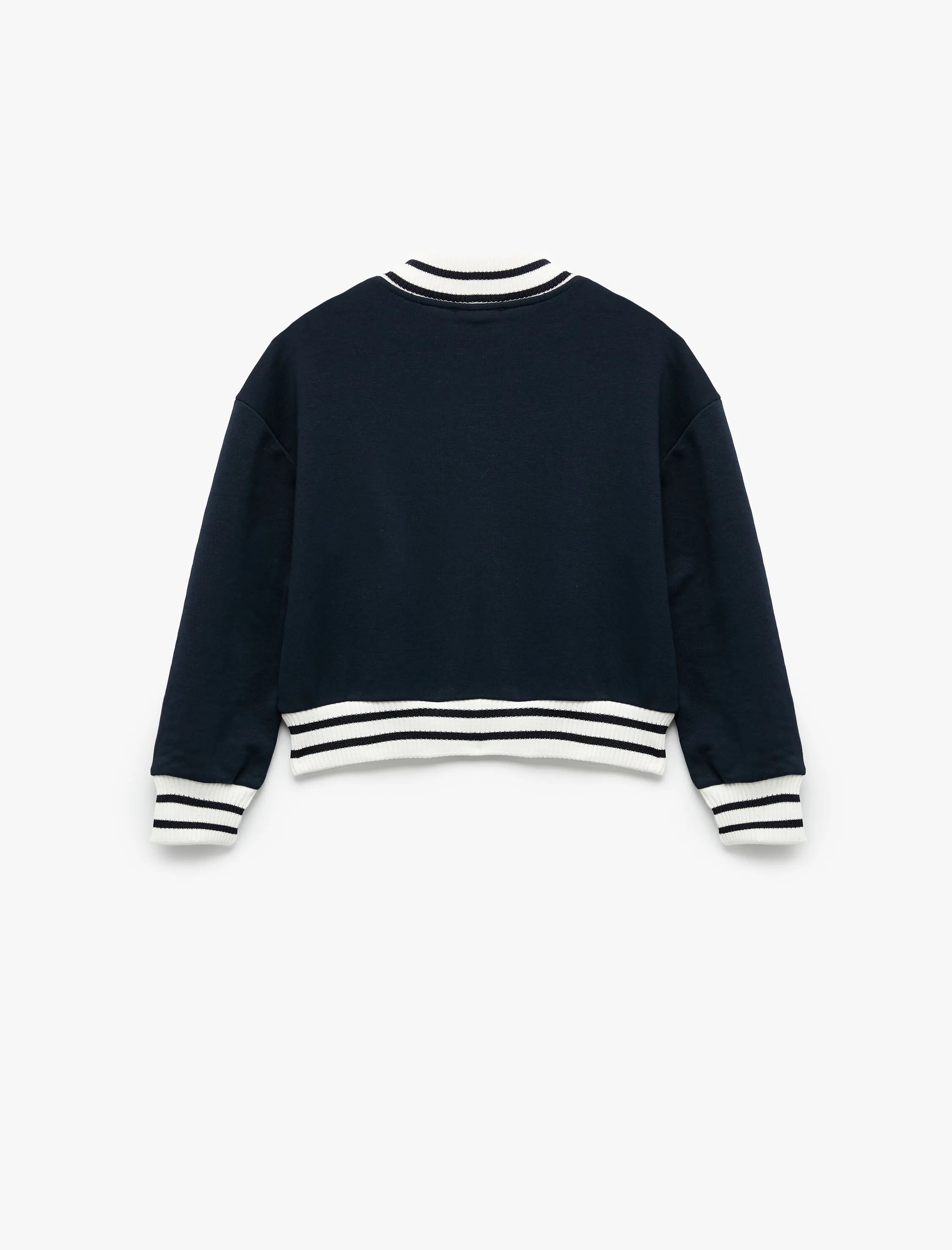 Бомбер KOTON 6WKG30002AK704 - фото 5