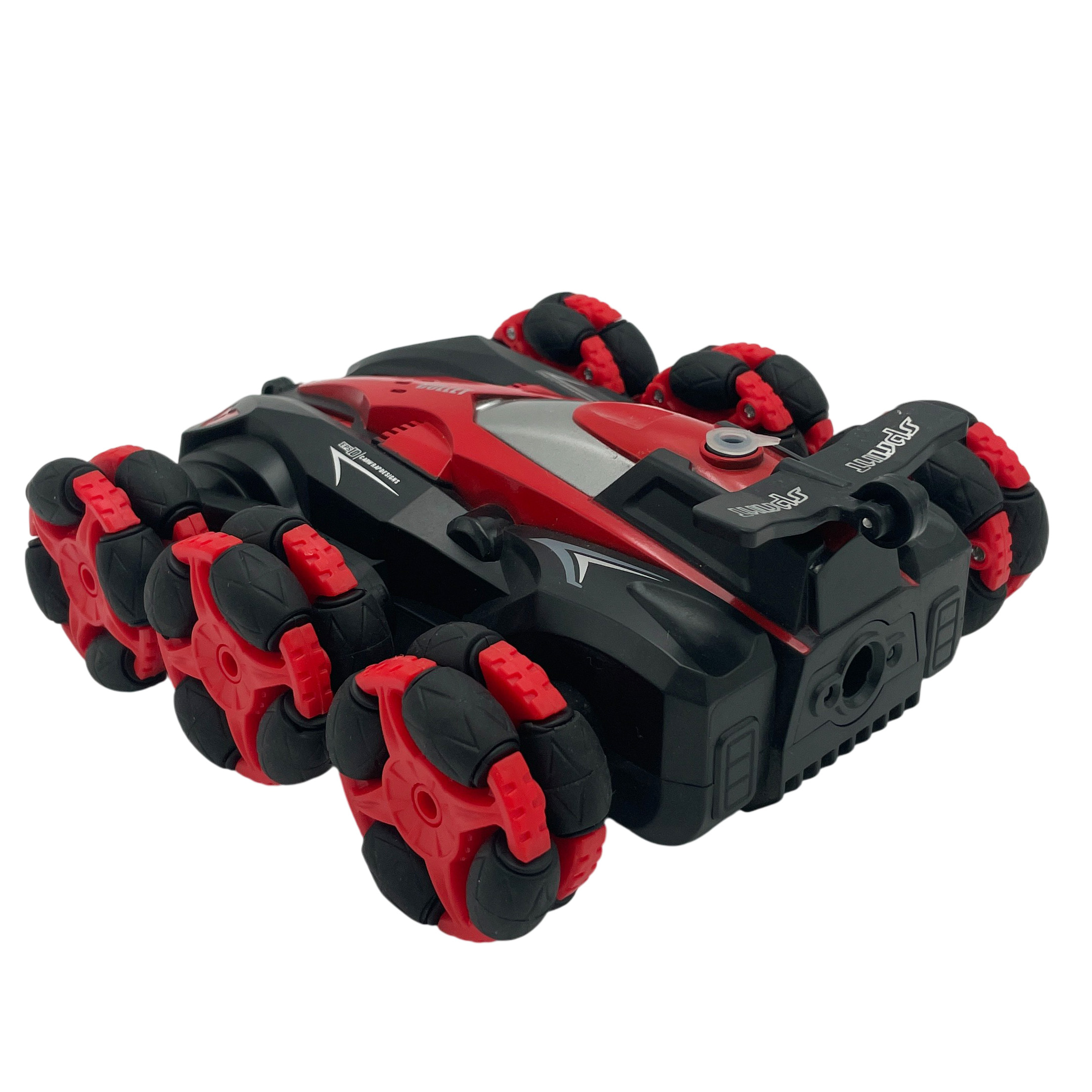 Автомобиль РУ JZL с сенсорным управлением - фото 13