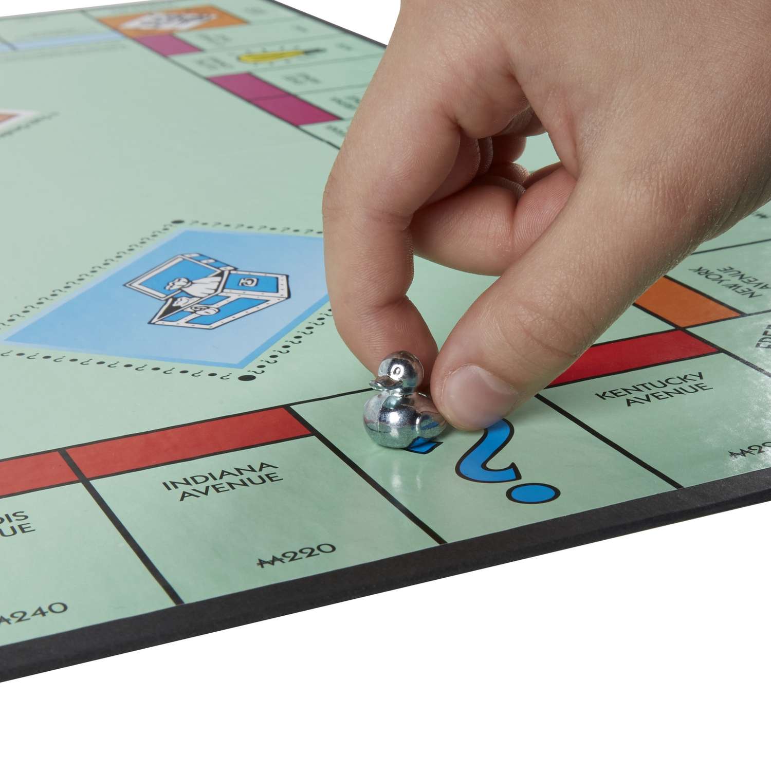 Настольная игра Hasbro Games Монополия Классическая - фото 37