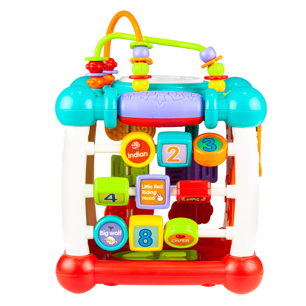 Игрушка Solmax сортер - фото 10