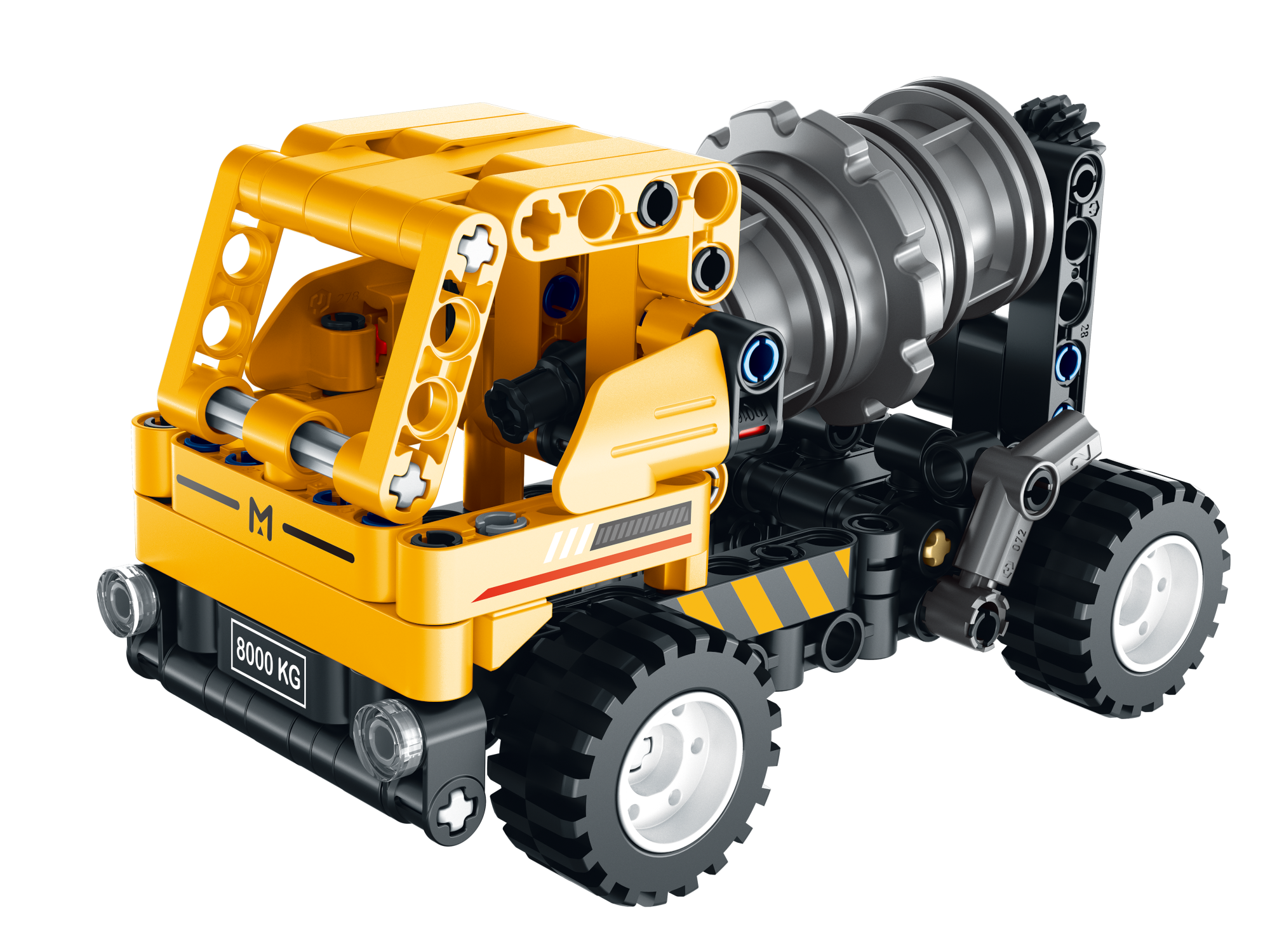 Изображение товара Конструктор Im.Master Бетономешалка 118 деталей