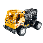 Конструктор Im.Master Бетономешалка