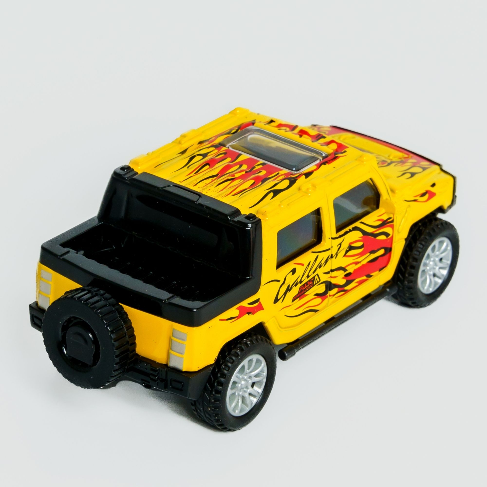 Автомобиль AUTOGRAND 1:43 88545 - фото 6