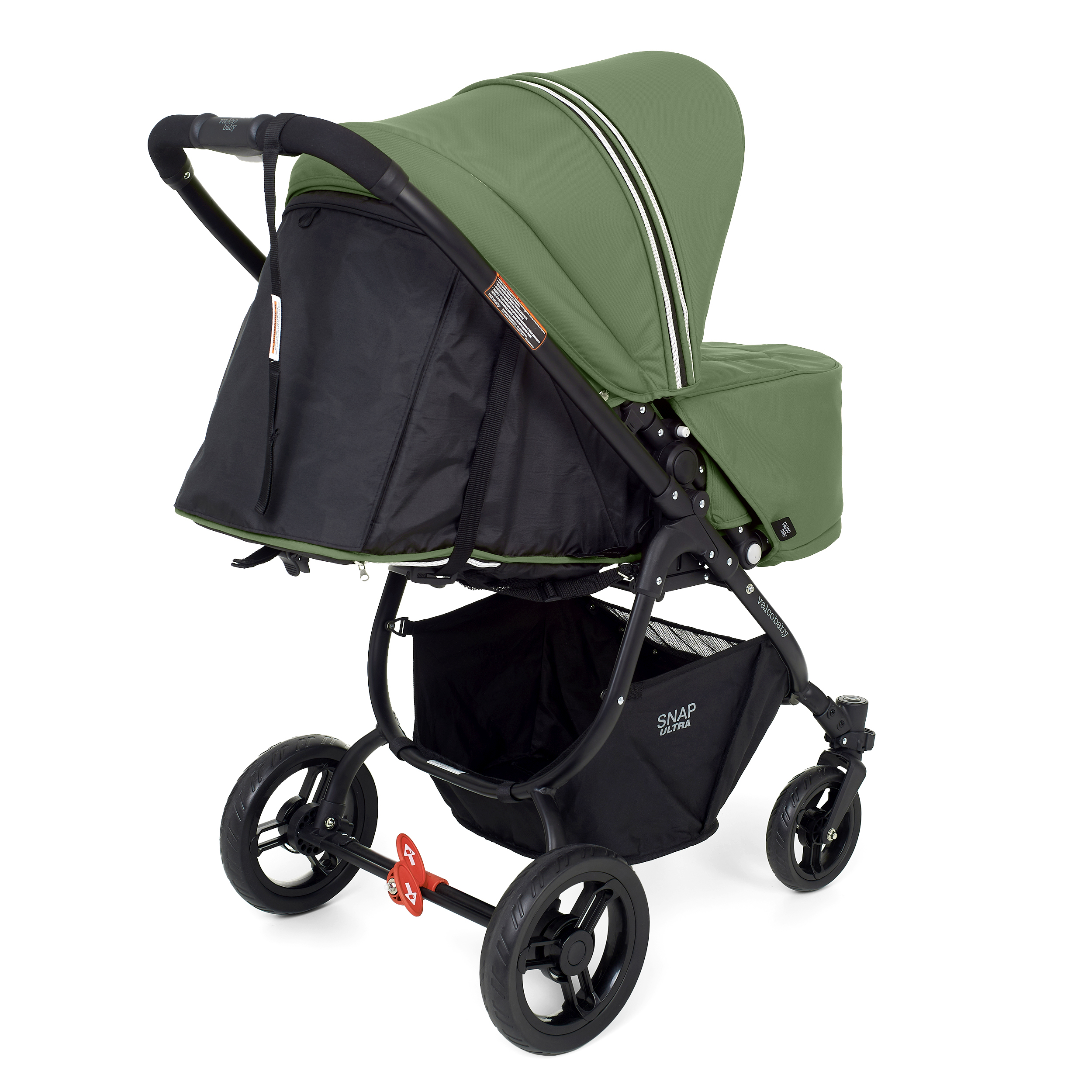 Коляска прогулочная Valco baby Snap 4 Ultra / Forest - фото 14