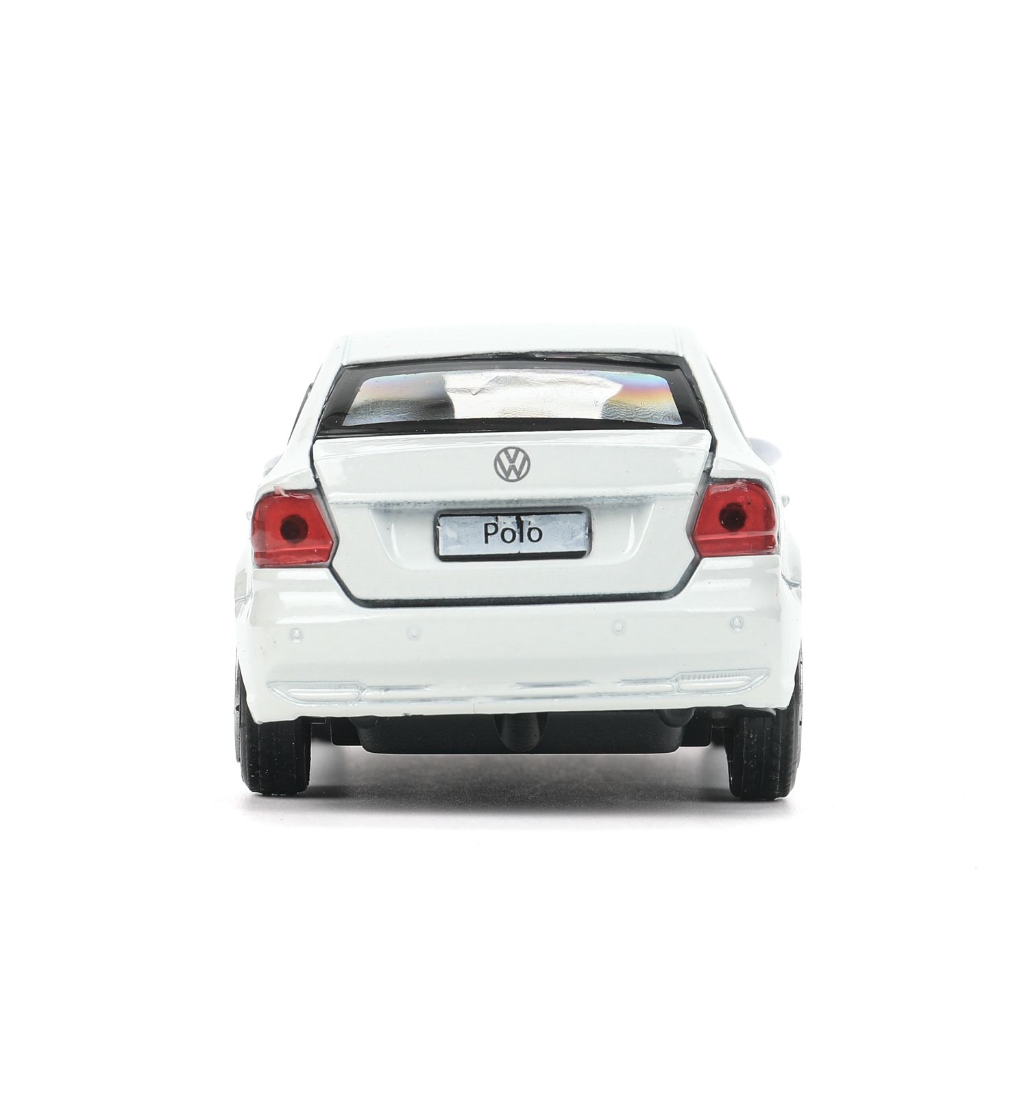 Автомобиль Технопарк Volkswagen Polo 416385 - фото 4