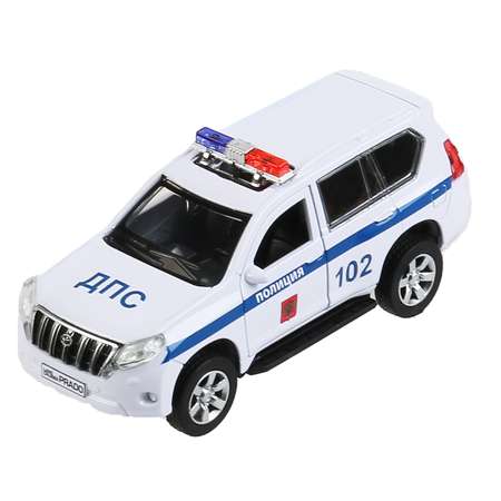 Полицейская машина Технопарк Toyota