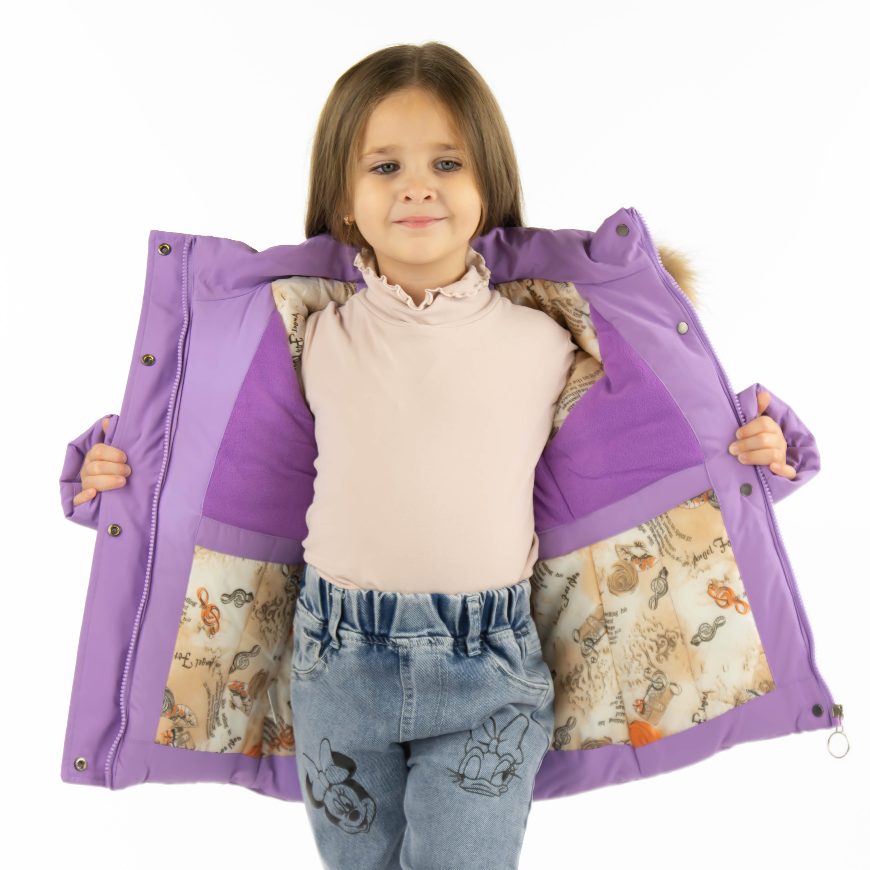 Куртка CASTLELADY 112112444 - фото 5