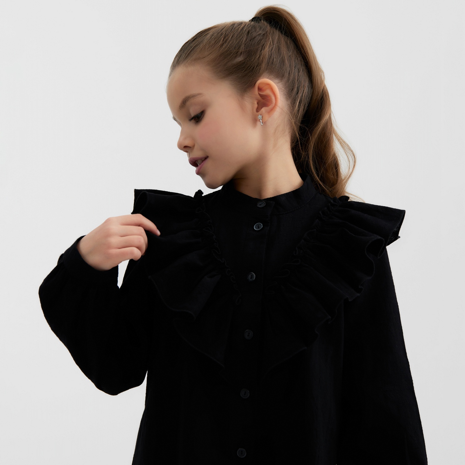 Блузка Minaku 10698237 - фото 3