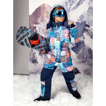 Комбинезон NIKASTYLE
