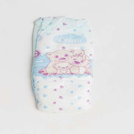 Подгузники Onlem Ultra Comfort S 10 шт.
