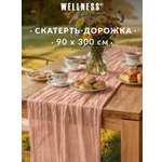 Скатерть тканевая Wellness Дорожка