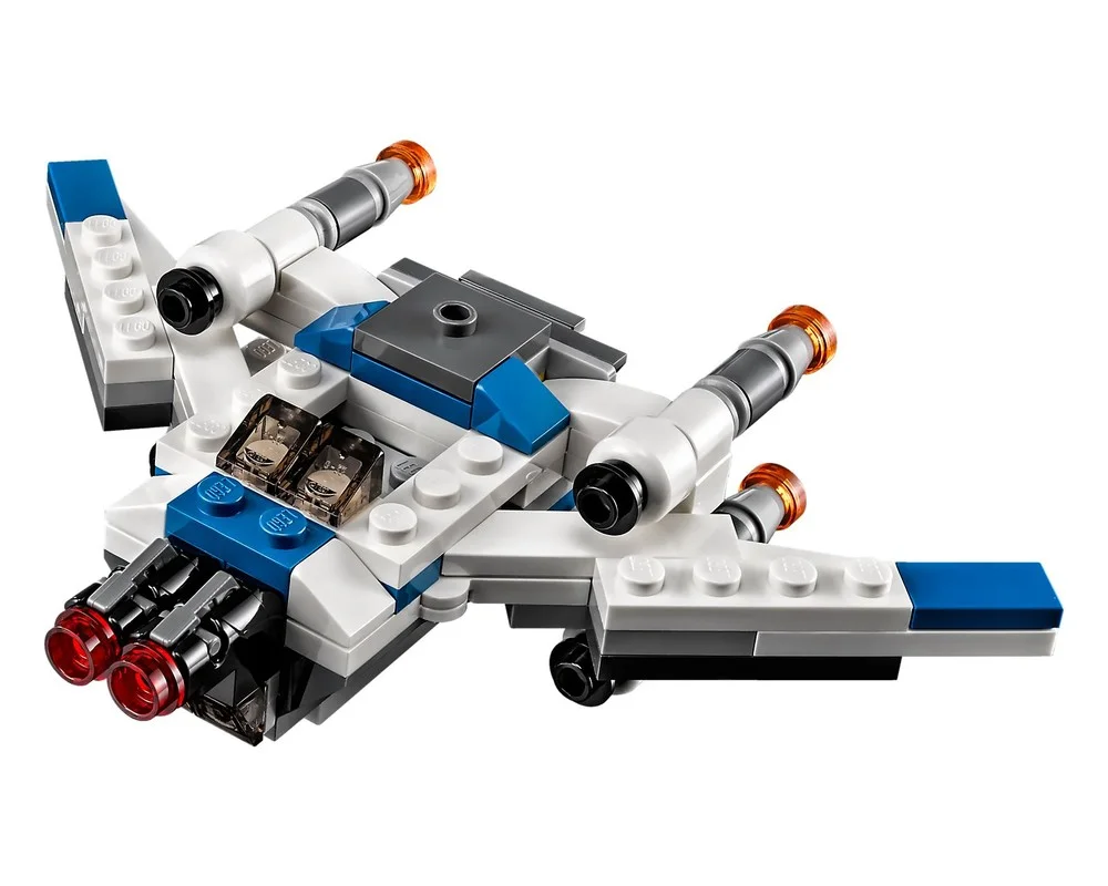 Конструктор LEGO Star Wars 75160 105 дет. - фото 5