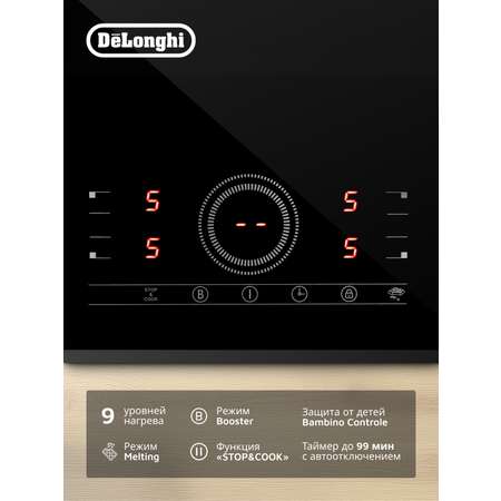 Электрическая варочная панель Simfer Simfer H30E02B016