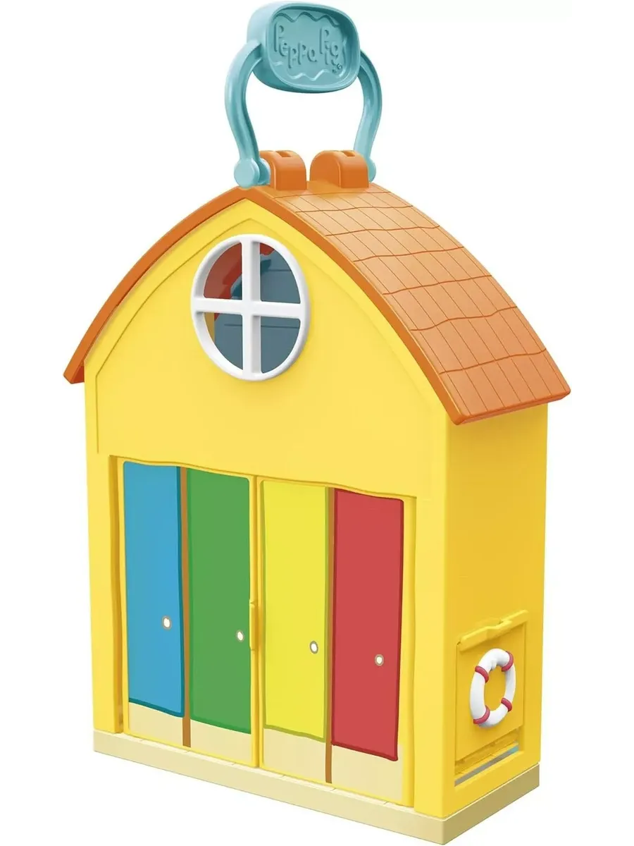 Игровой набор Peppa Pig свинка Пеппа в бассейне - фото 3