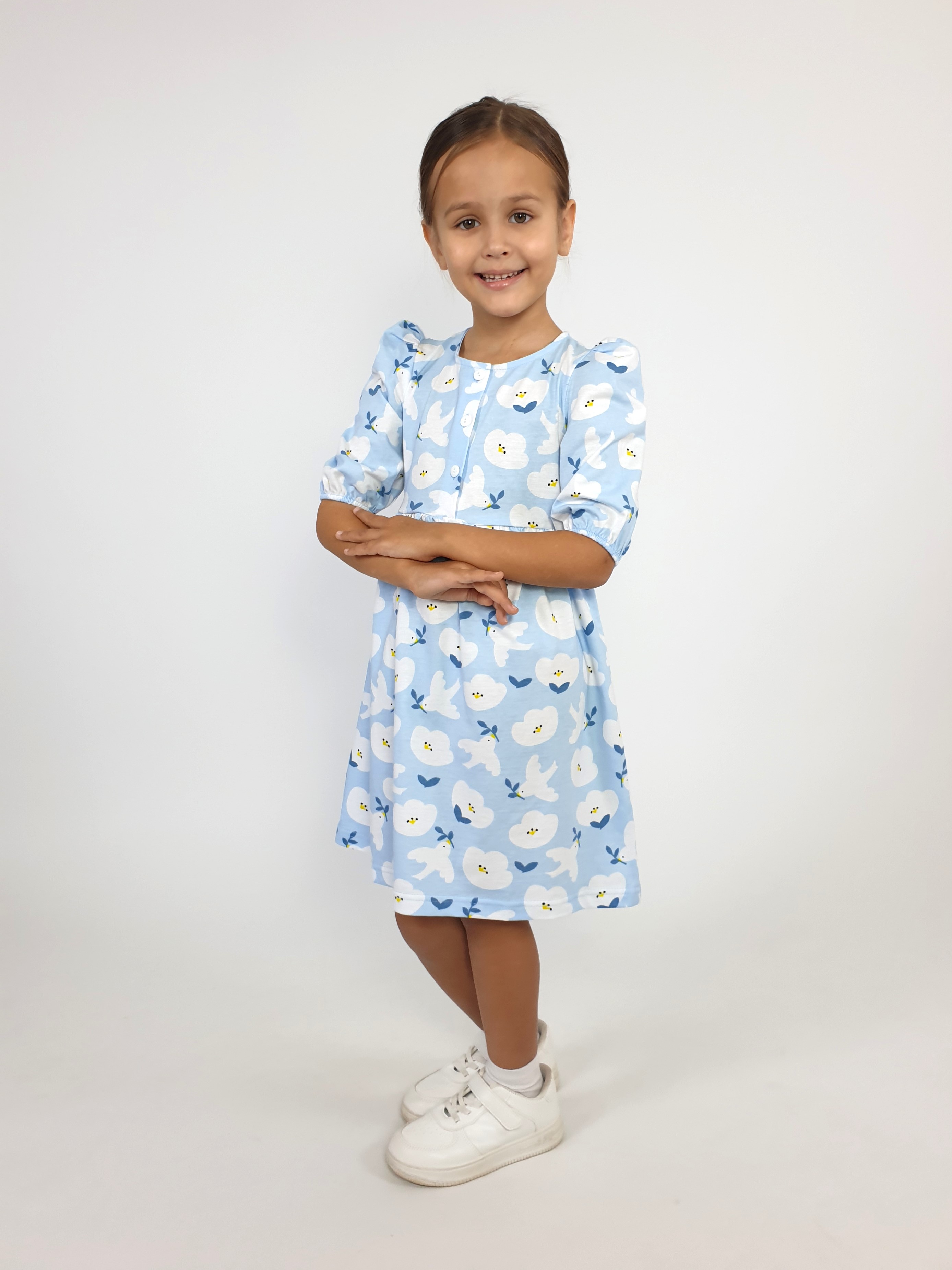 Платье Luneva 11-213-18. - фото 5