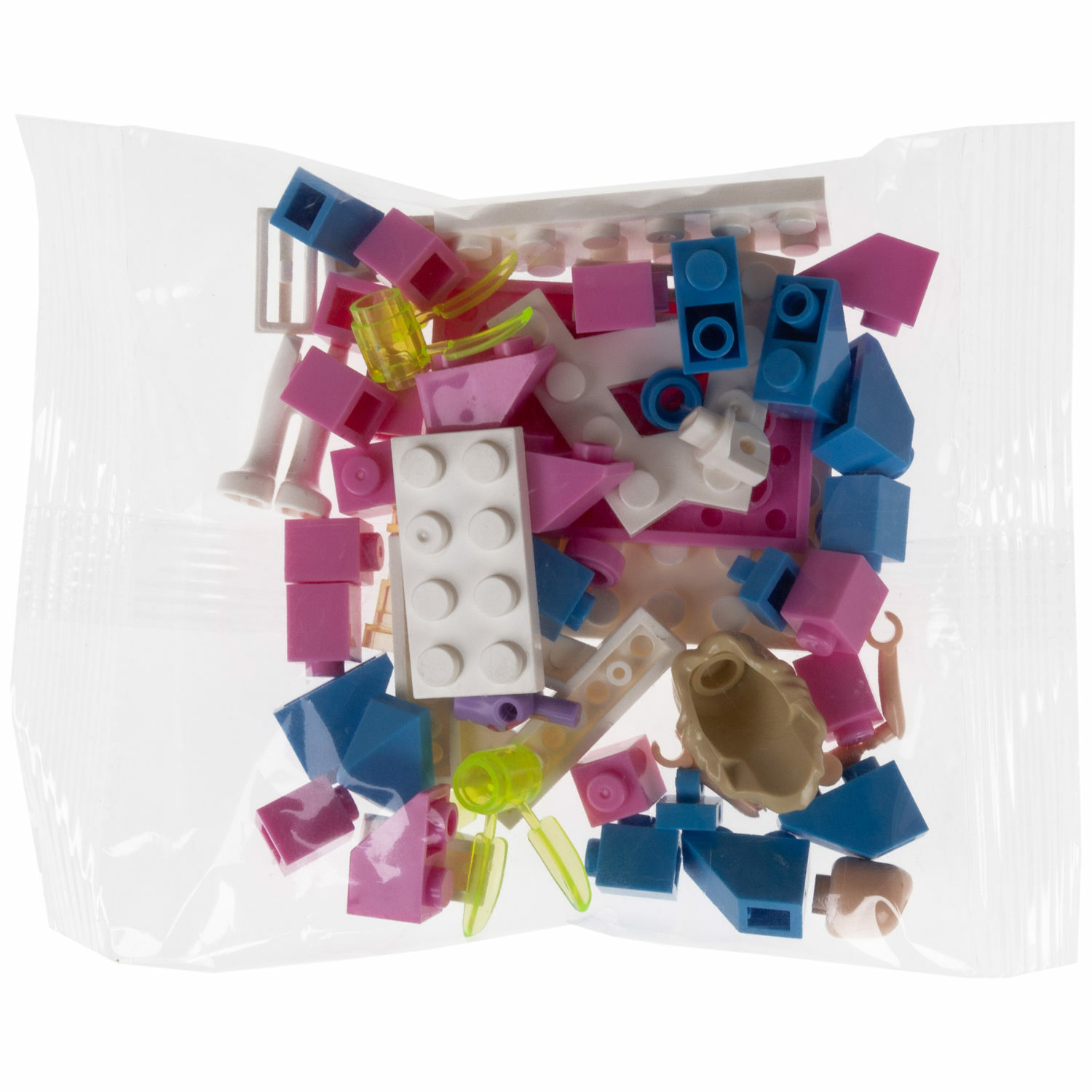 Конструктор 1TOY Blockformers Каникулы в ассортименте - фото 24