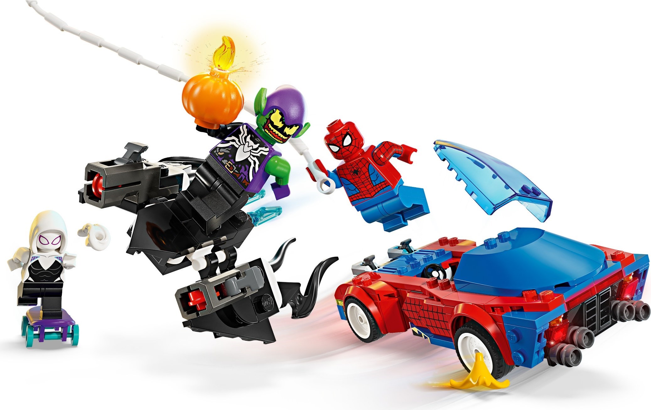 Конструктор LEGO Marvel Super Heroes 76279 227 дет. - фото 2