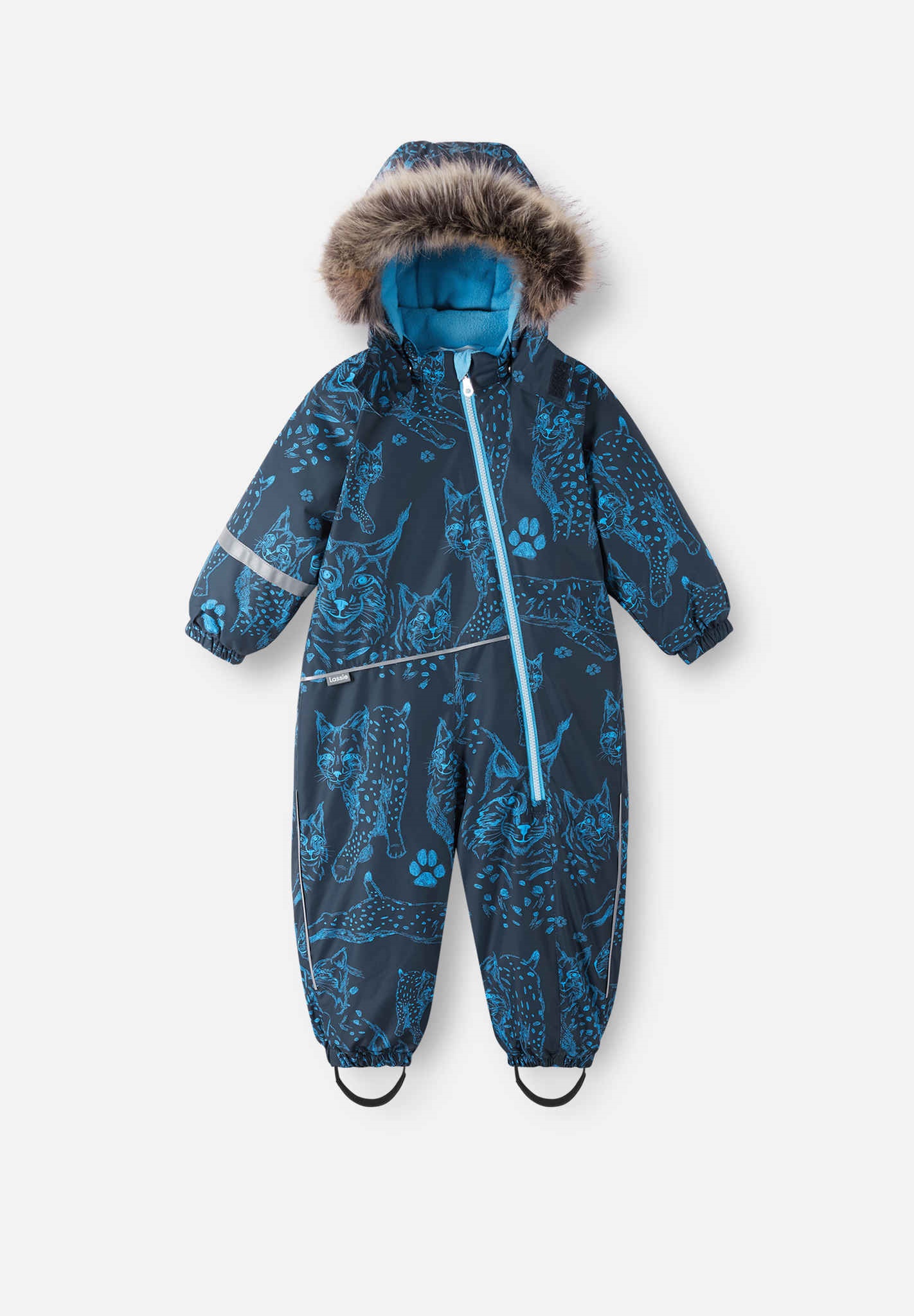 Комбинезон Lassie 7100019A-6962 - фото 7