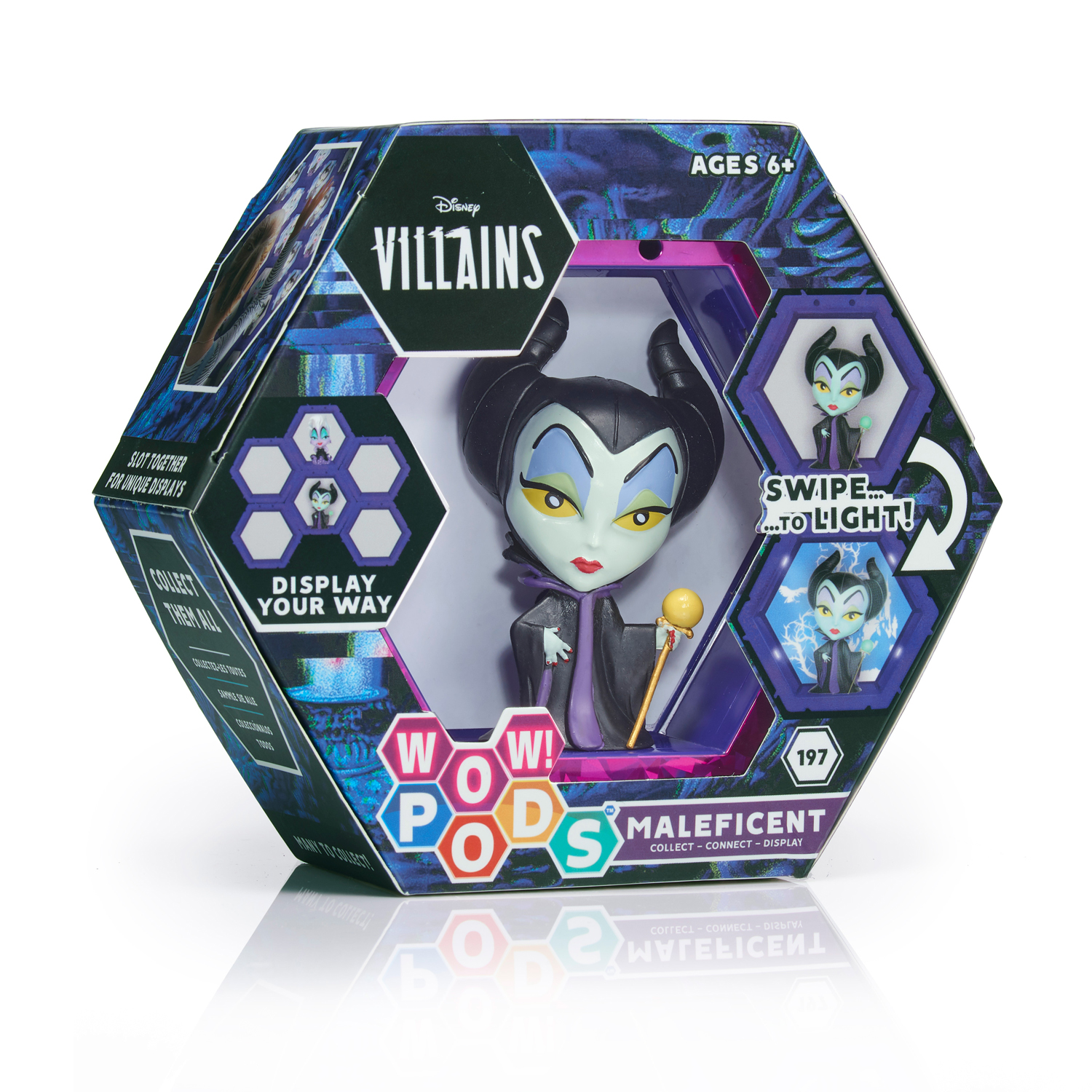 Фигурка WOW STUFF Малефисента - фото 5