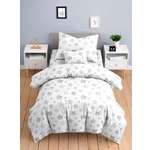 Комплект постельного белья Ночь Нежна Старс полутораспальный 3 предм.