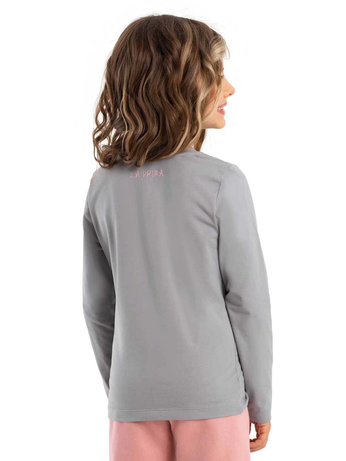 Лонгслив Kapika MKGCL06-91 - фото 4