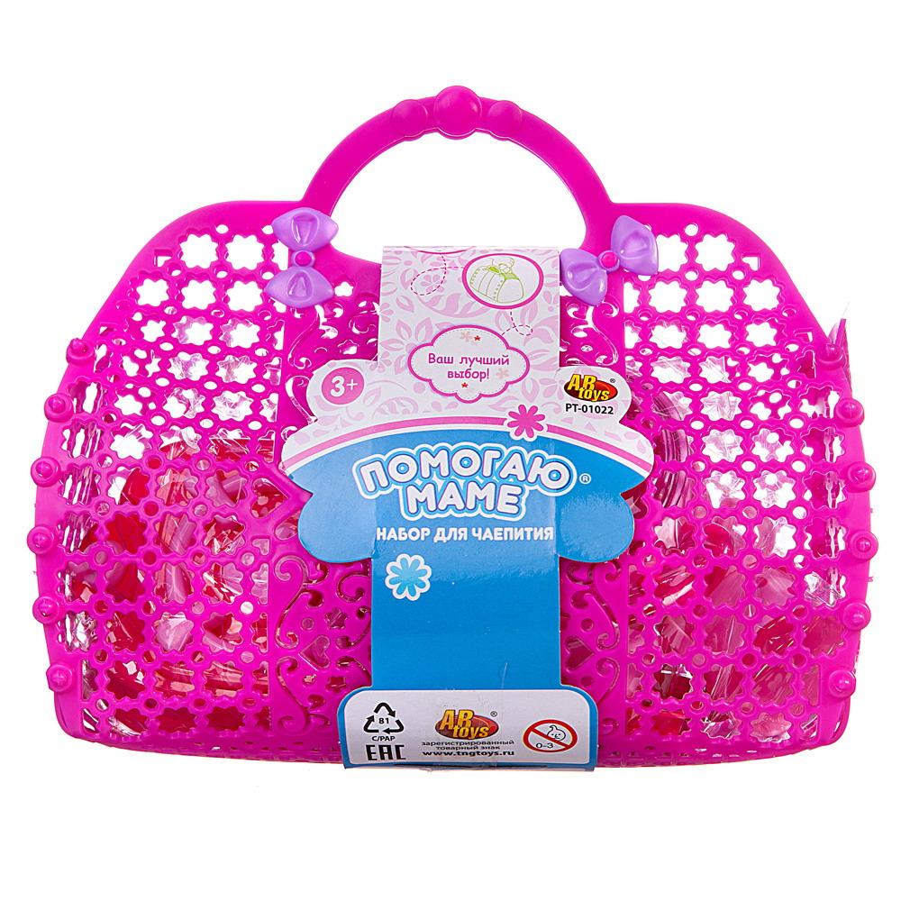 Игрушка Abtoys посуда - фото 1