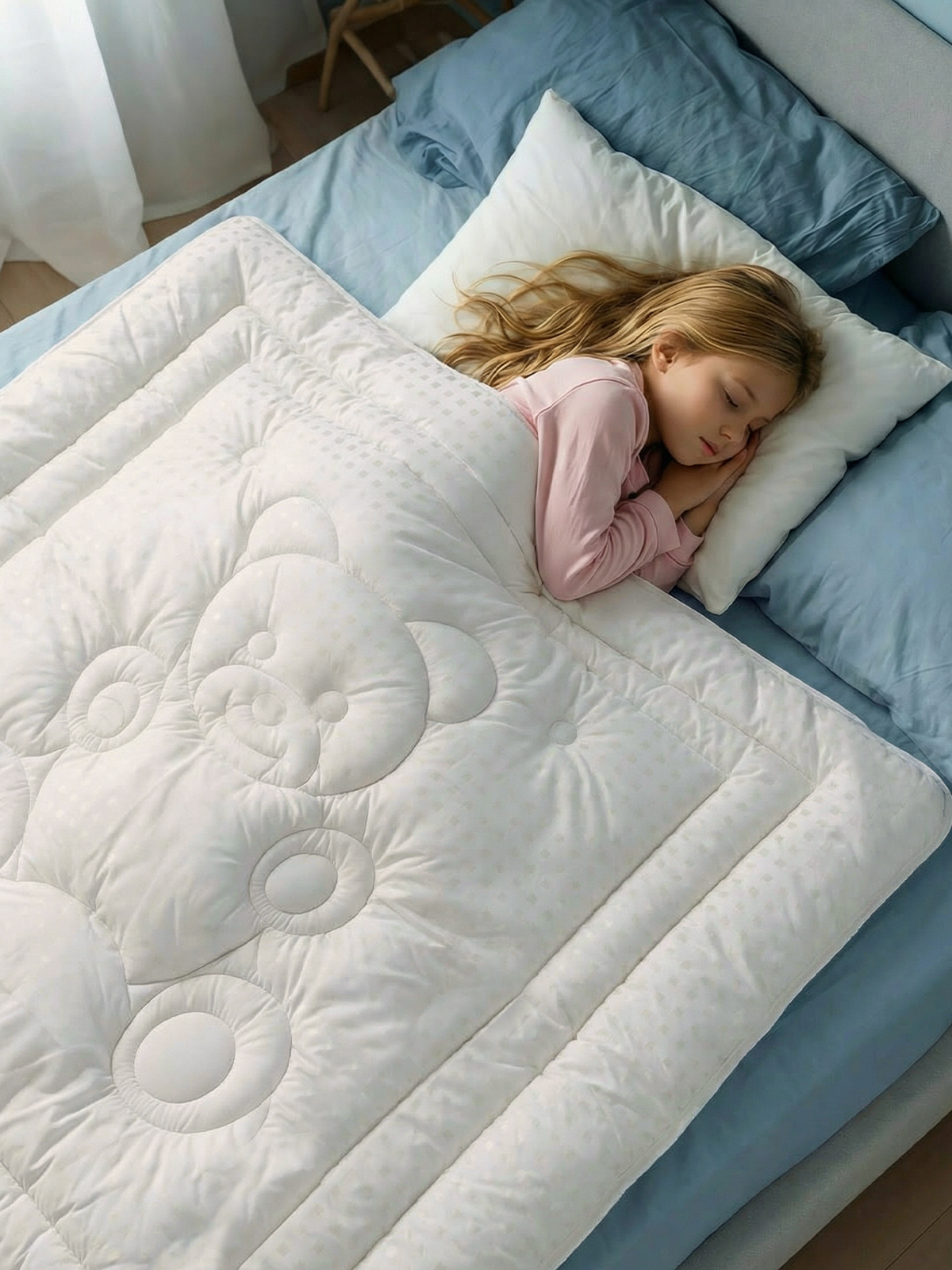 Одеяло Goldtex Hometextile 110 x 140 см - фото 2