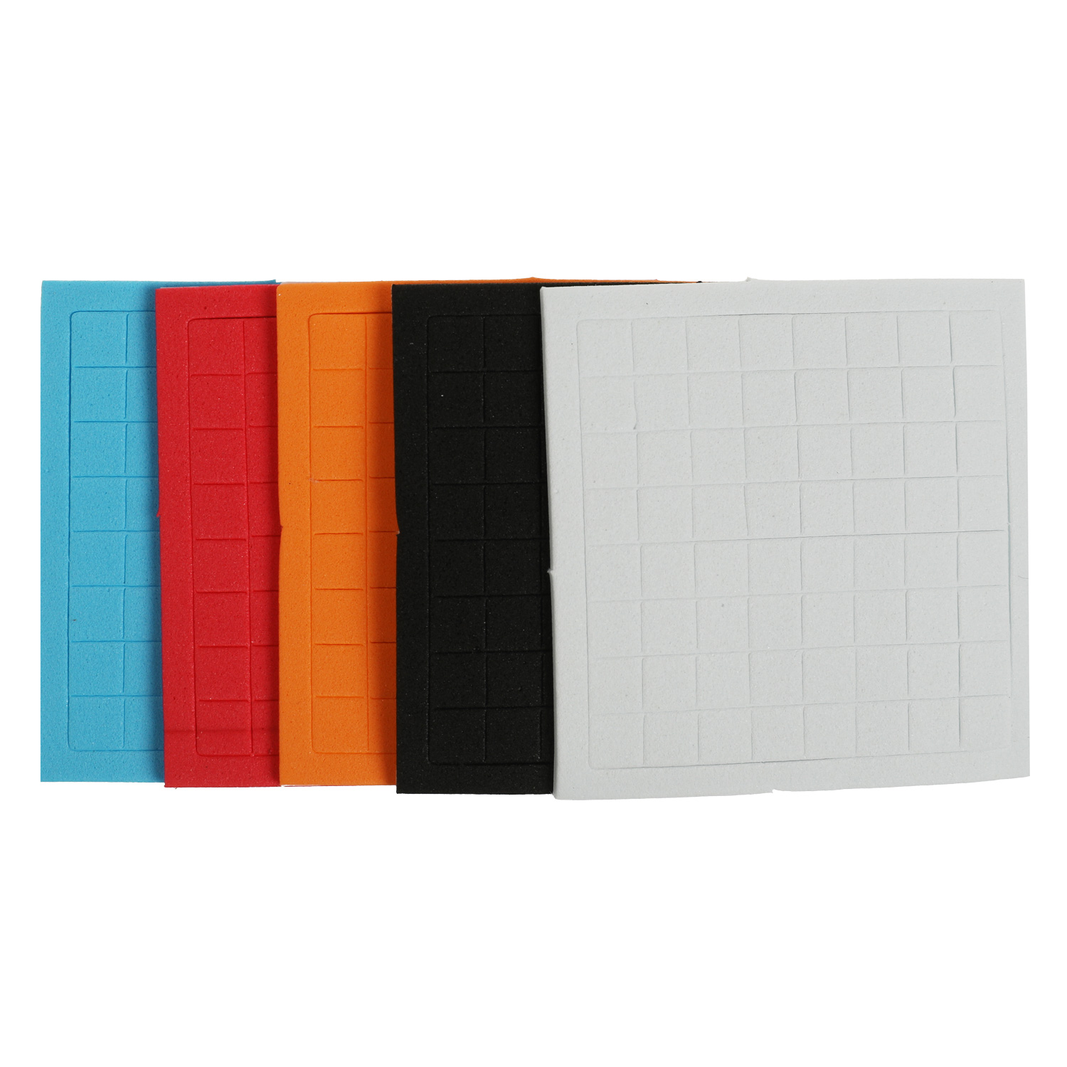 Аппликация Multiart Синий трактор - фото 4