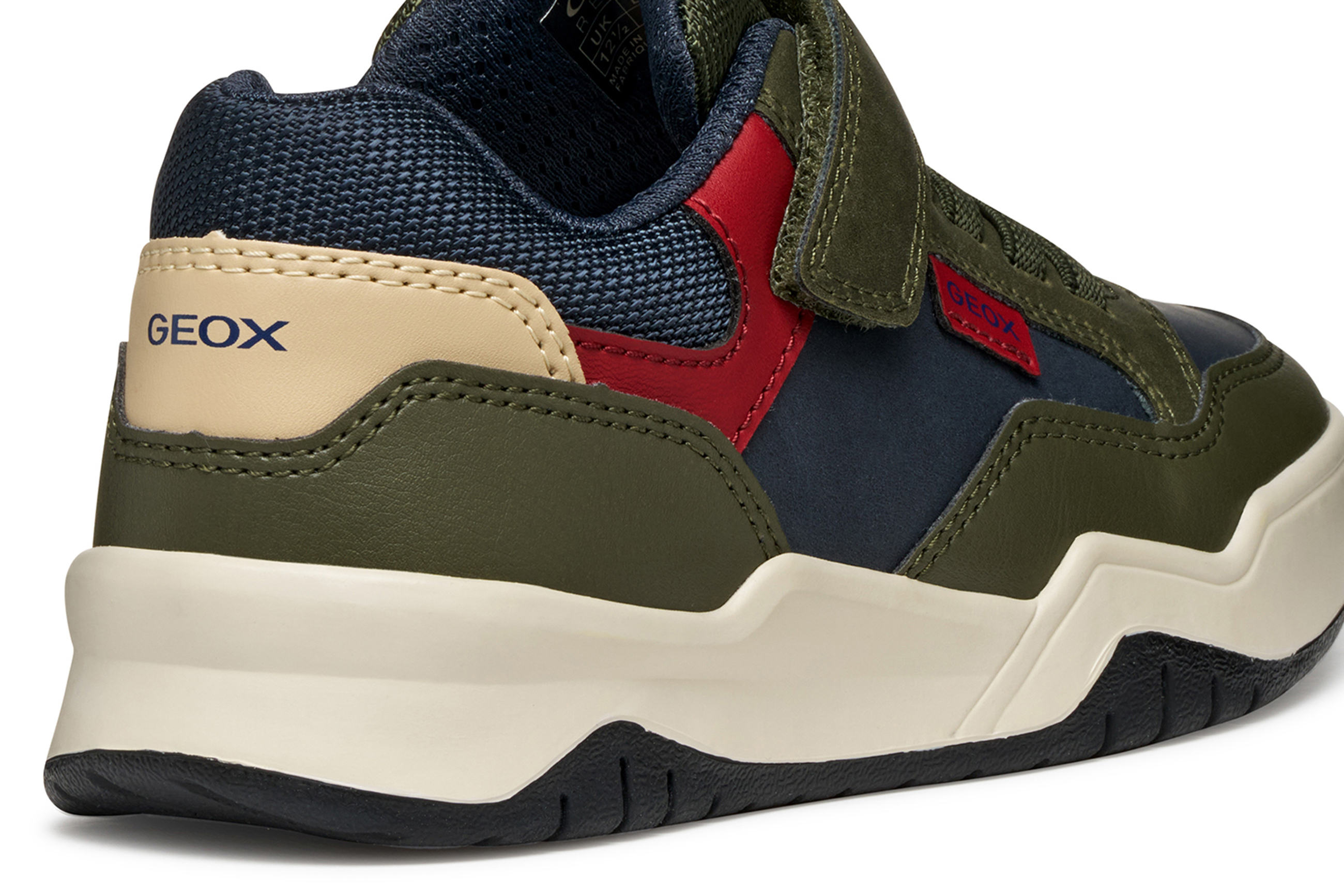 Полуботинки GEOX J367RE0MEFUC0938 - фото 9