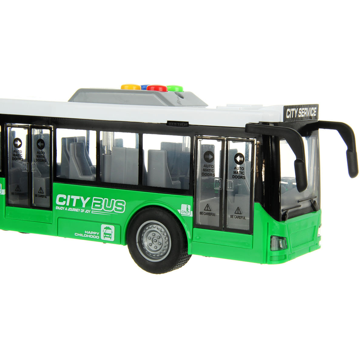 Автобус Veld Co 1:16 136716 - фото 5