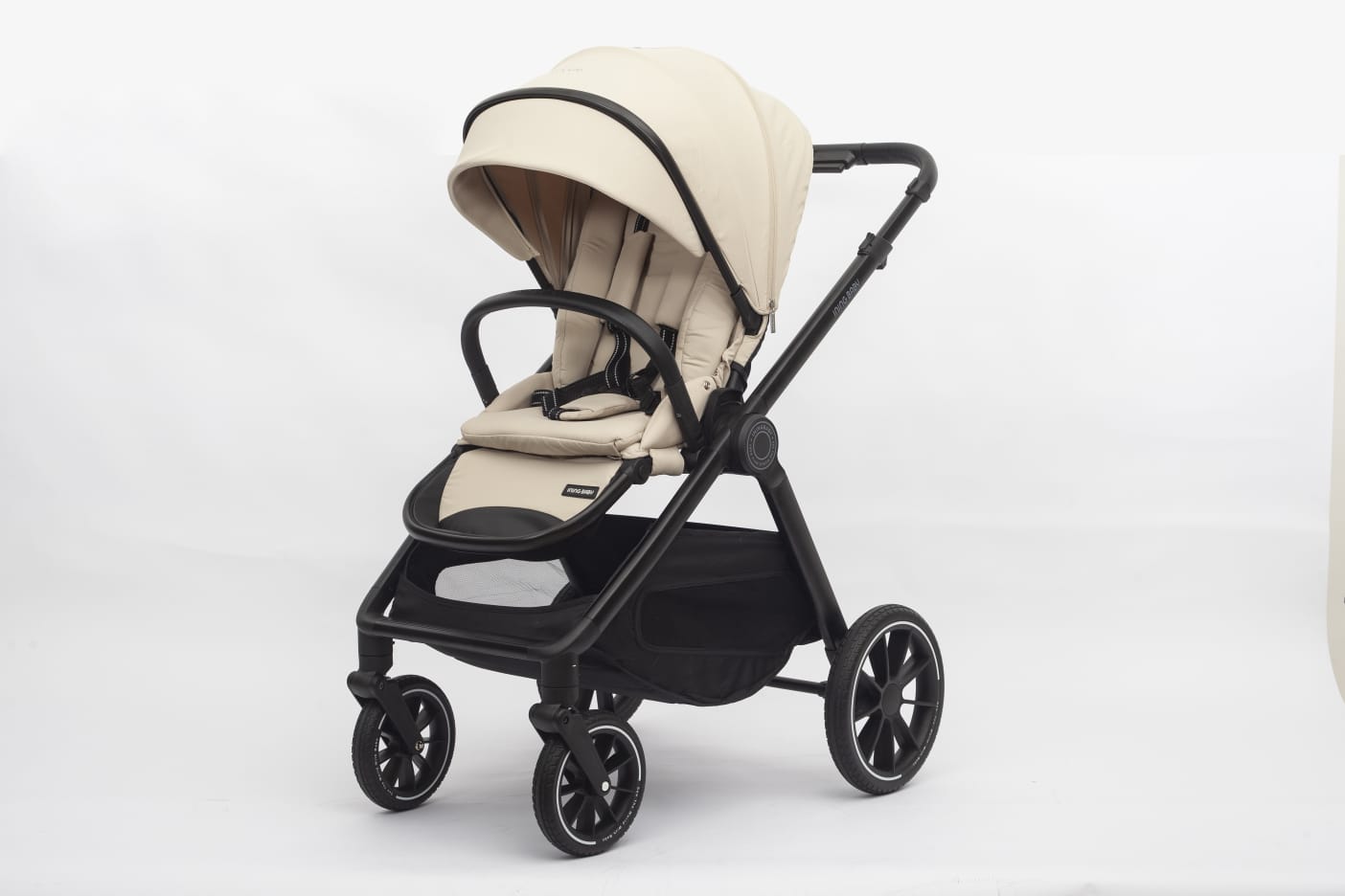 Коляска 2в1 Ining baby PLUS - фото 4