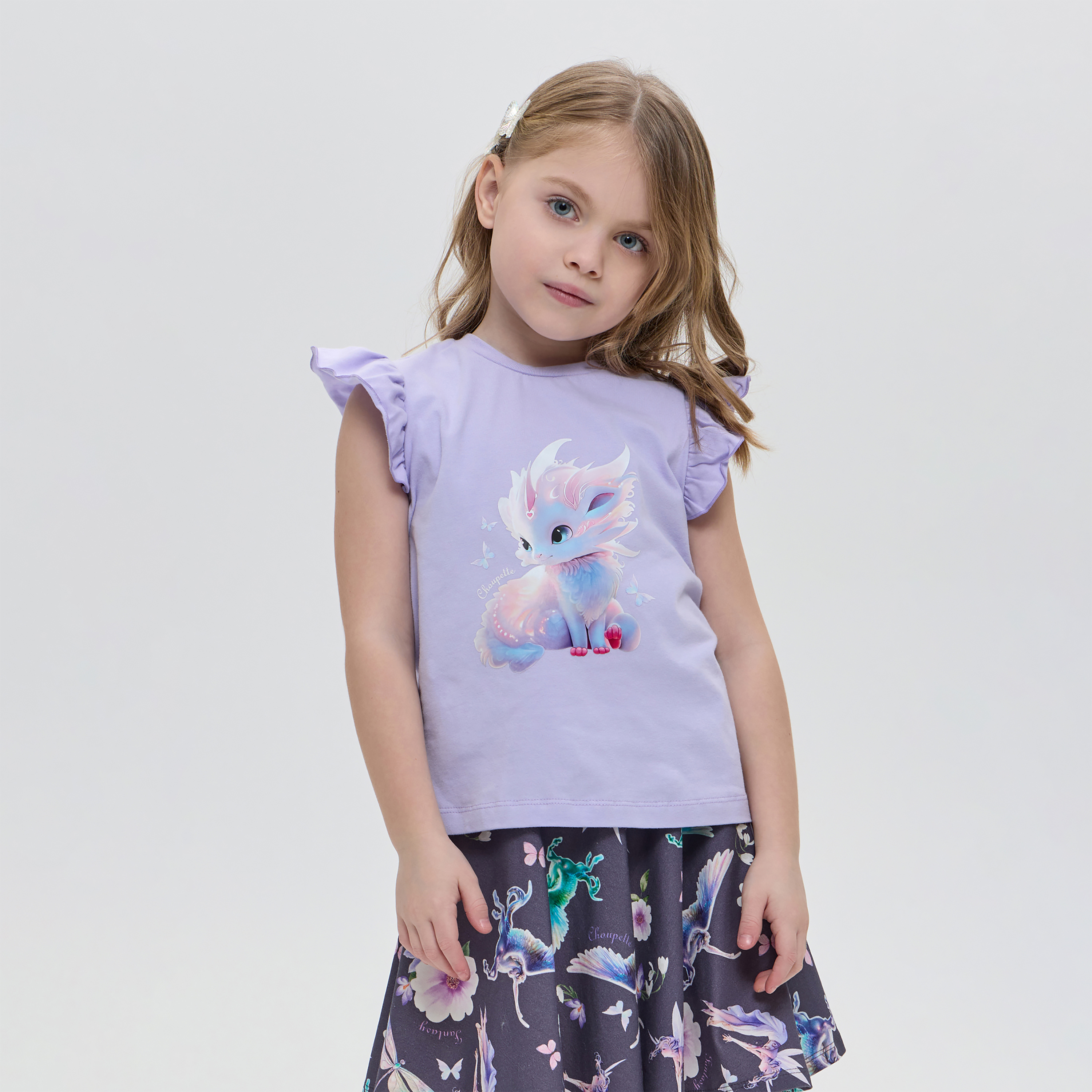 Футболка CHOUPETTE 56.126 - фото 1