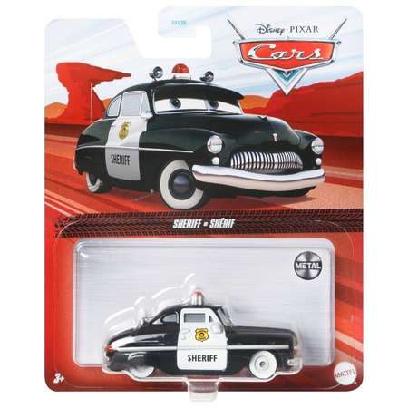 Автомобиль Cars Герои мультфильмов