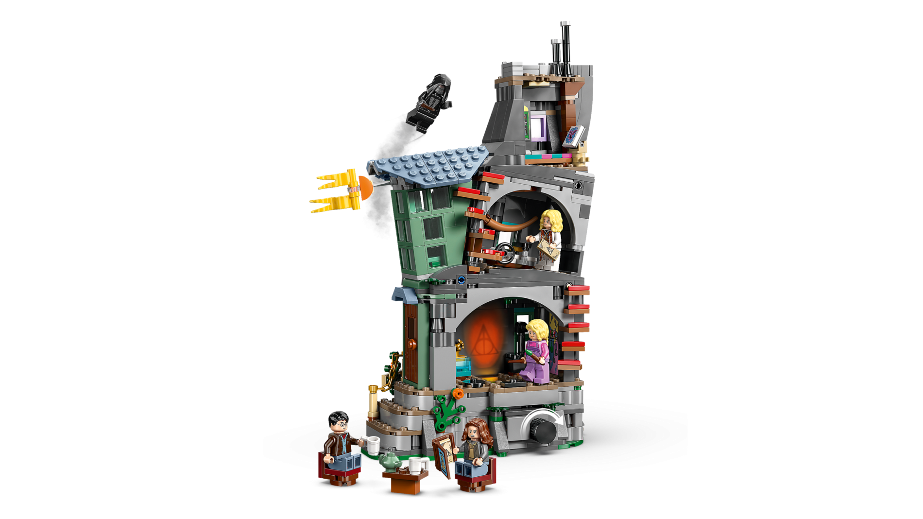 Конструктор LEGO Harry Potter 76467 764 дет. - фото 3