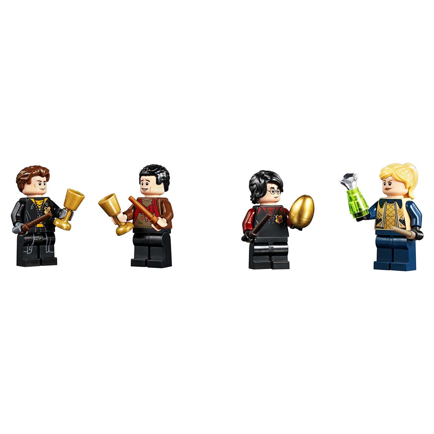 Конструктор LEGO Harry Potter блочный - фото 14