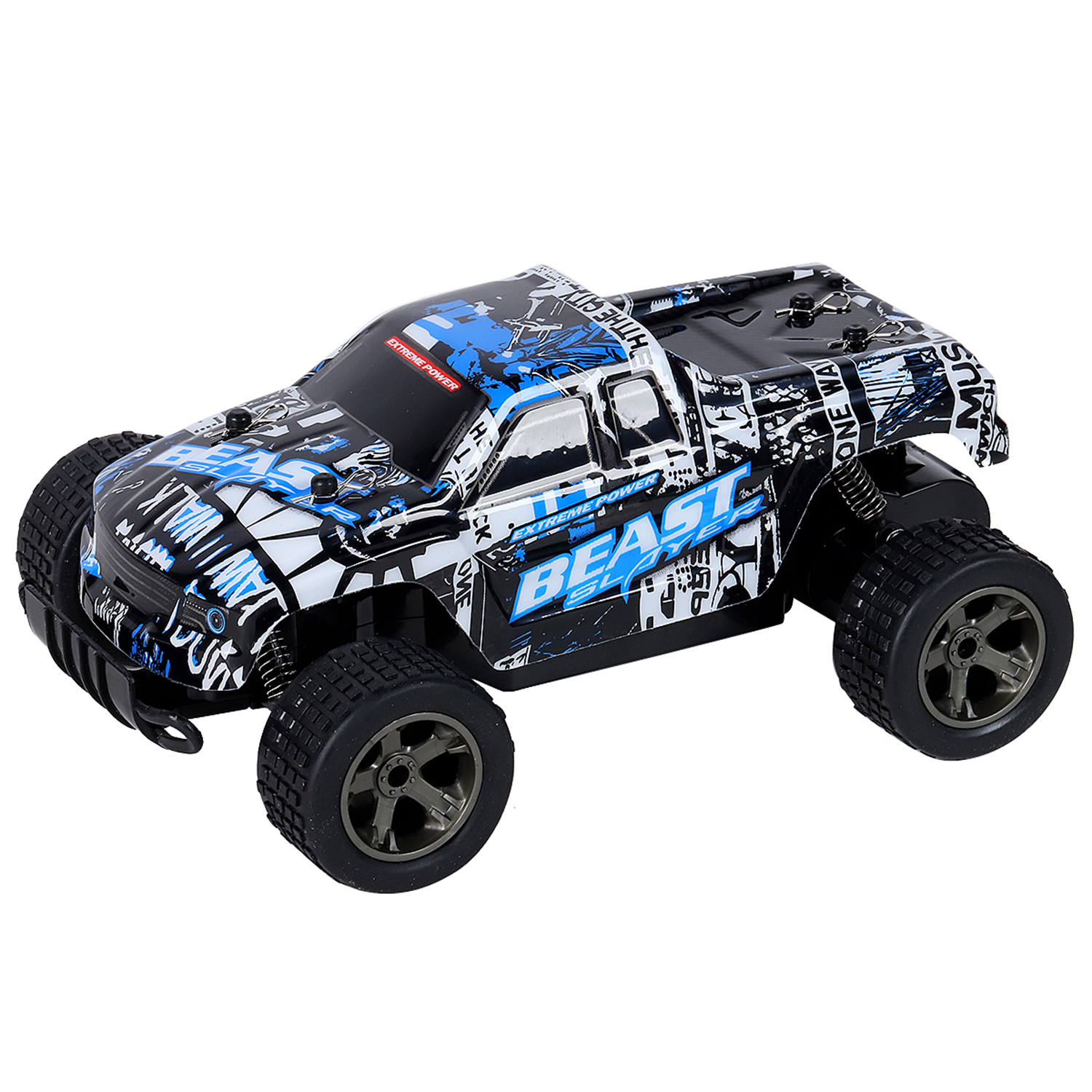 Внедорожник РУ AUTODRIVE 1:18 - фото 7