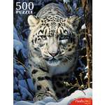 Пазл Рыжий кот классический