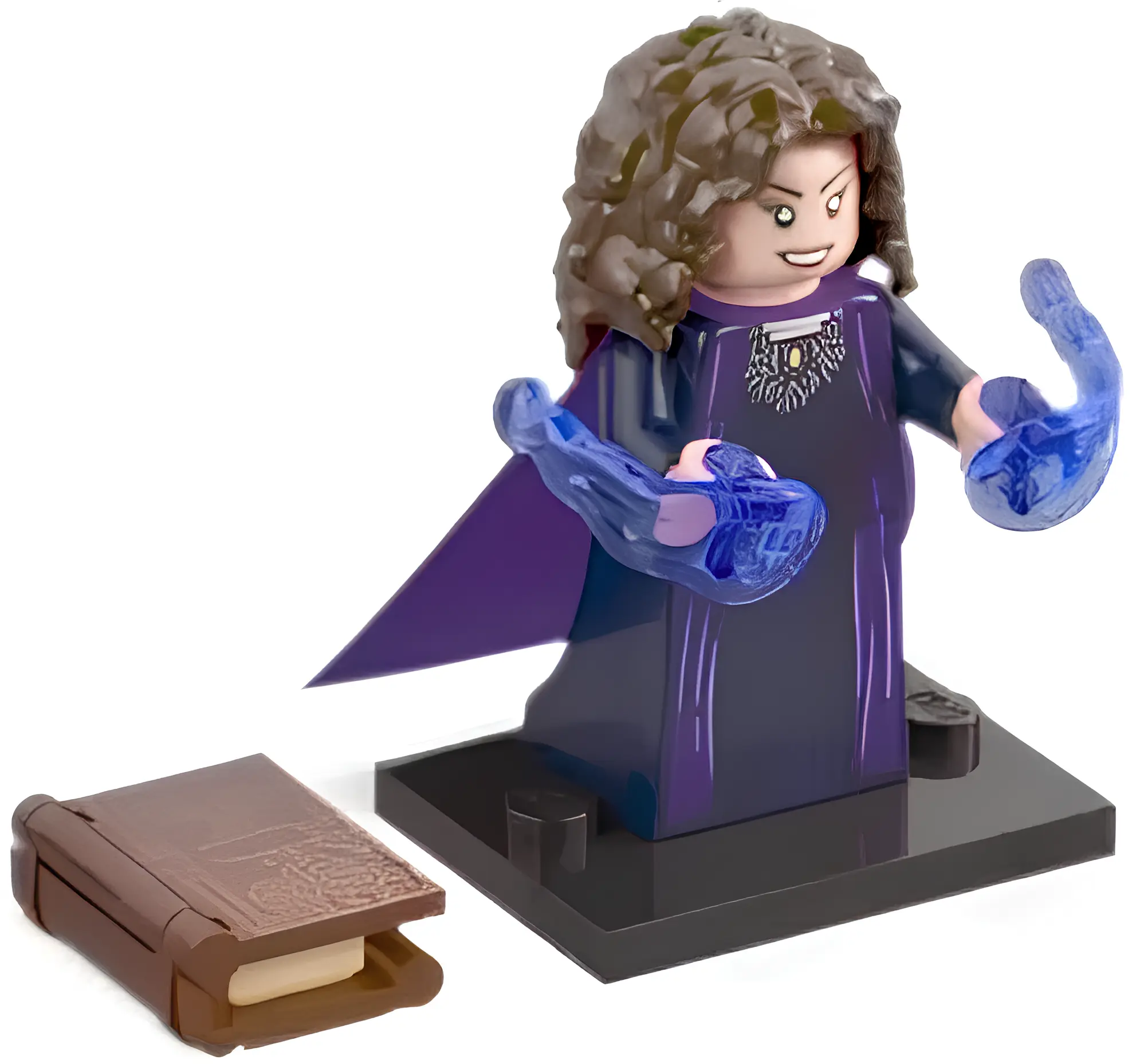 Фигурка LEGO Agatha Harkness colmar2-1 - фото 1