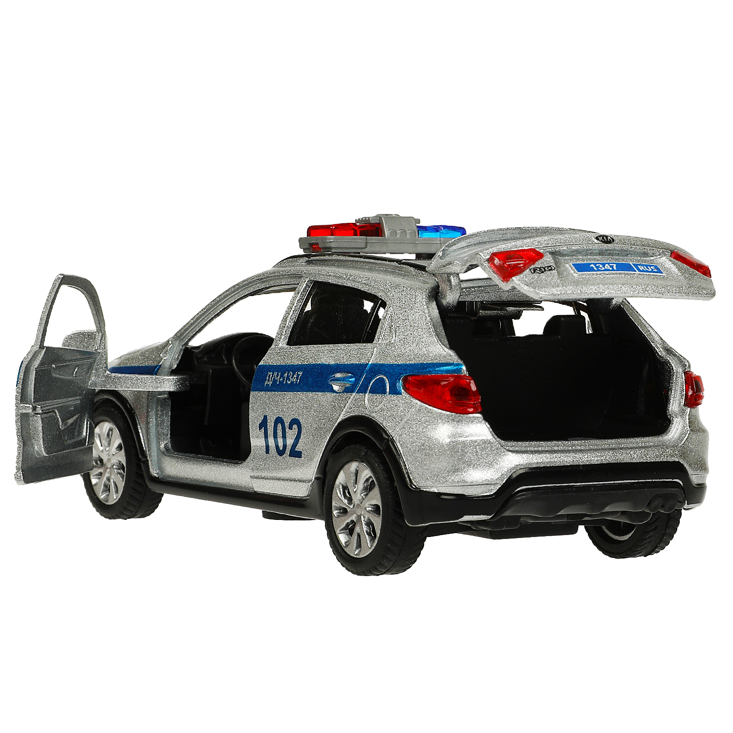 Автомобиль Технопарк Kia 367979 - фото 8