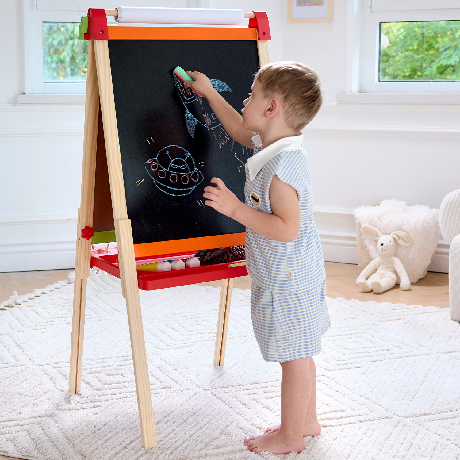 Комбинированная доска Hape - фото 5