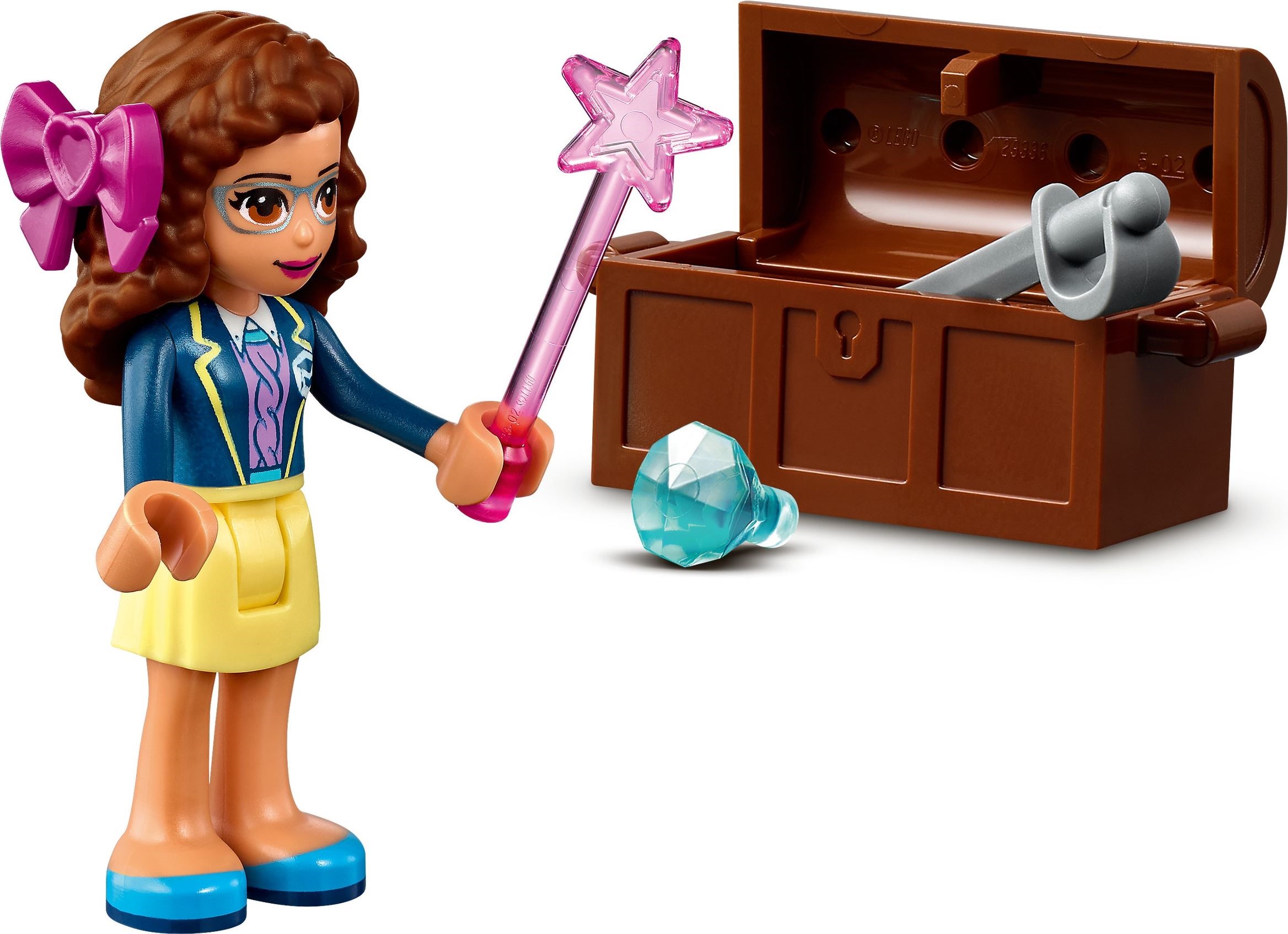 Конструктор LEGO Friends 41682 605 дет. - фото 14