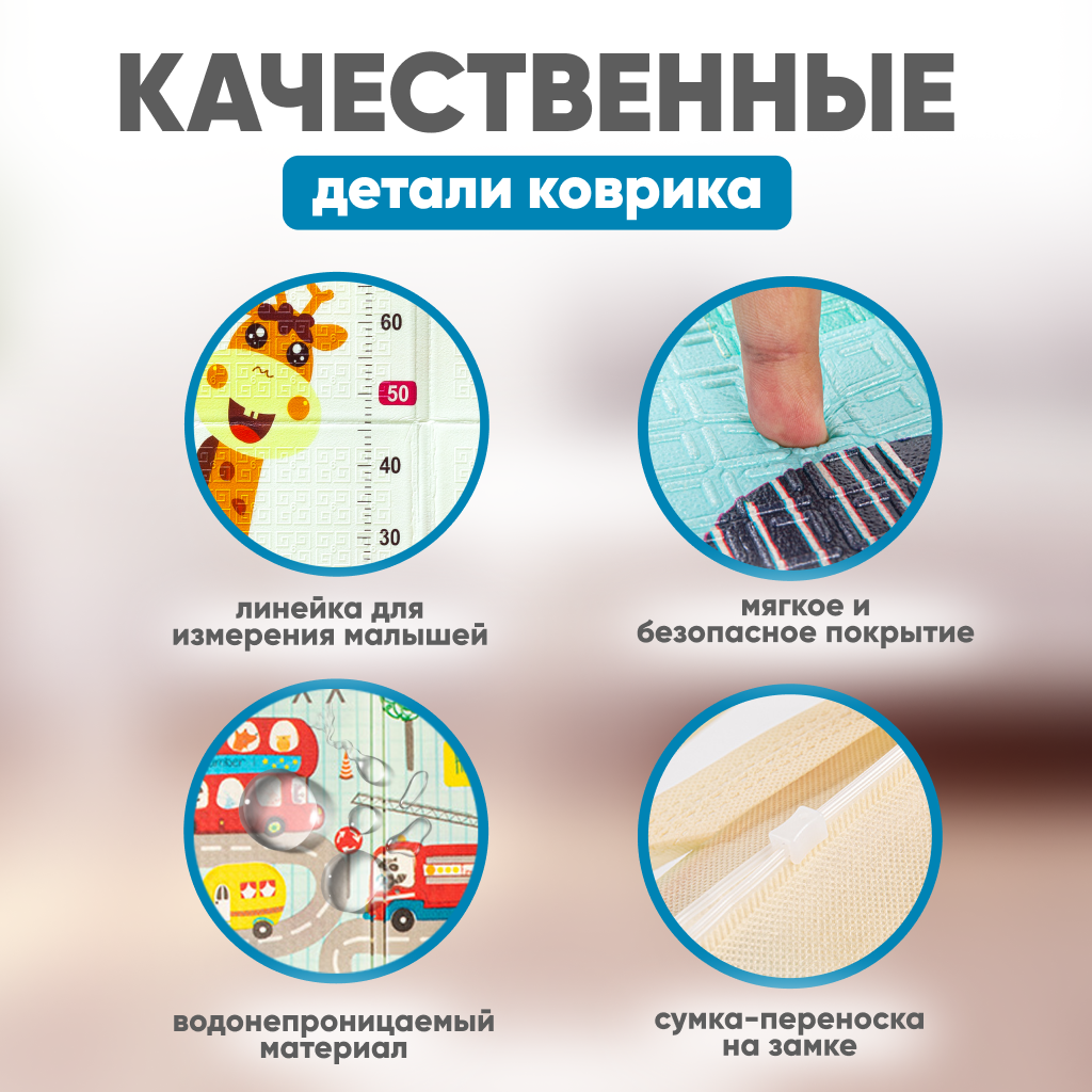 Коврик Solmax - фото 3