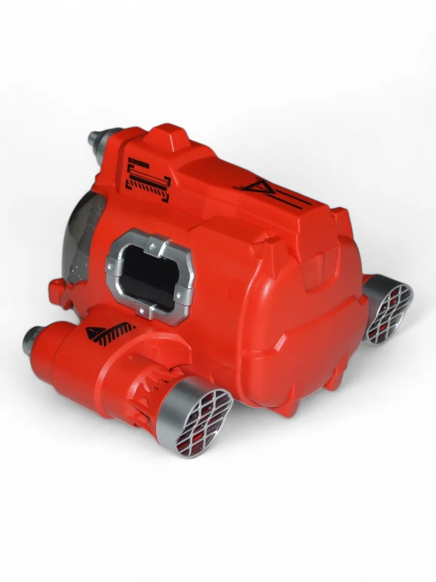 Автомобиль РУ CS Toys - фото 4