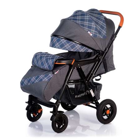 Коляска прогулочная Babyhit Sense Plus