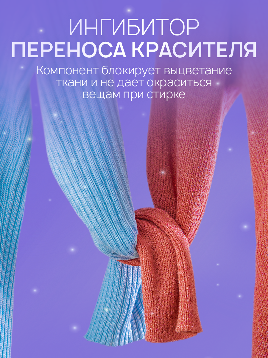 Гель для стирки SEPTIVIT EXTRA CLEAN для цветного 5л - фото 7