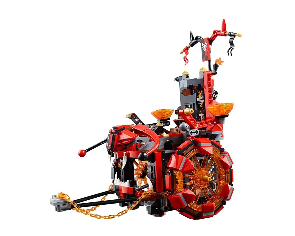 Конструктор LEGO NEXO KNIGHTS - фото 7