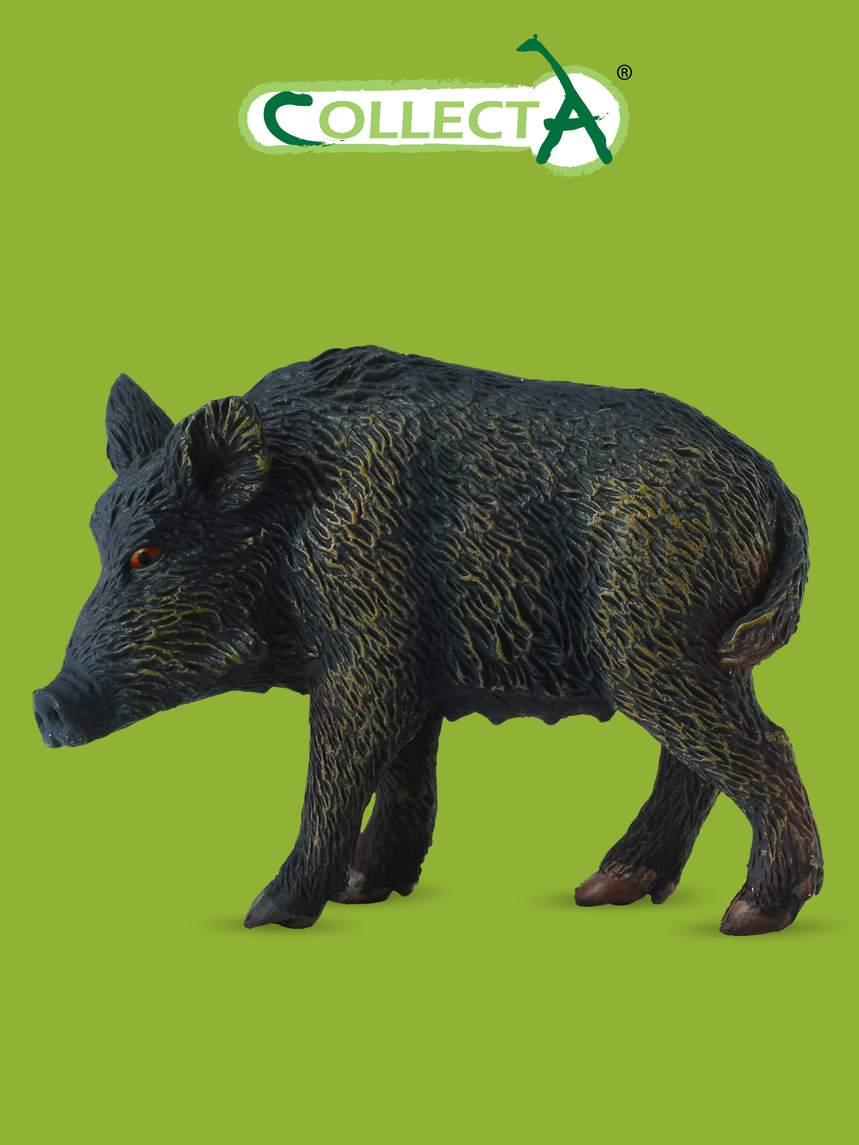 Фигурка Collecta Дикая свинья - фото 1