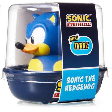 Фигурка Sonic The Hedgehog Утка Tubbz Sonic Mini
