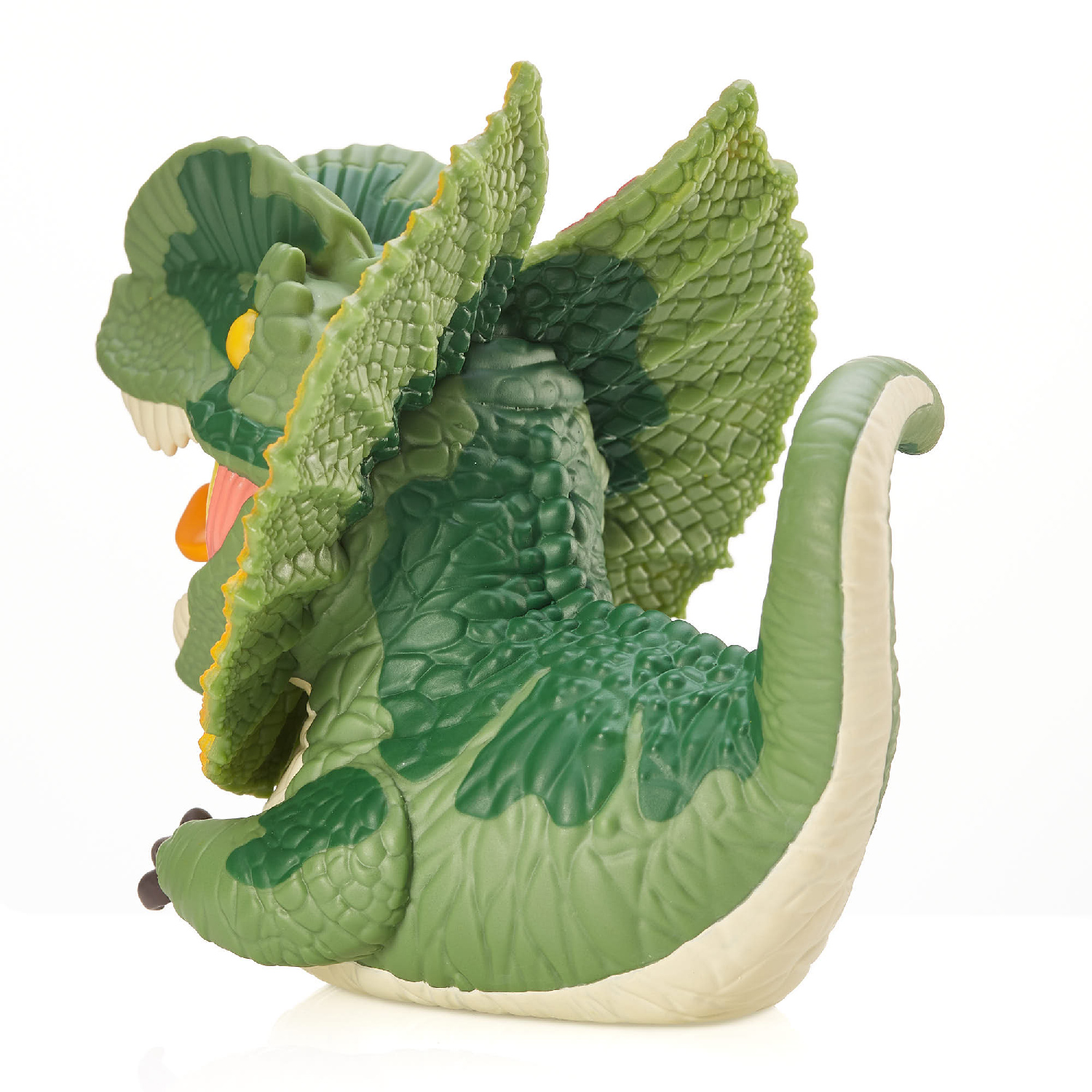 Фигурка Jurassic Park Утка Tubbz Дилофозавр Box - фото 6